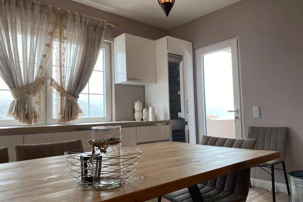 Апартаменты Cozy Front Flat Bequeme An Der Поградец