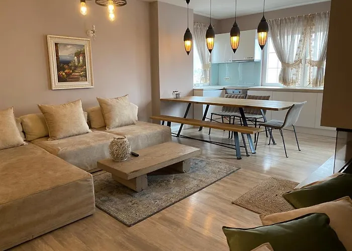 Cozy Lake Front Flat Bequeme Wohnung An Der See